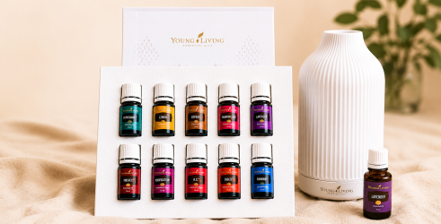 Jak působí esenciální oleje