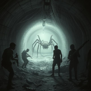 spider